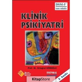 Klinik Psikiyatri - Ertuğrul Köroğlu