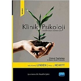KLINIK PSIKOLOJI BIR MODERN SAĞLIK UZMANLIK ALANI - PAUL L. HEWITT;WOLFGANG LINDEN