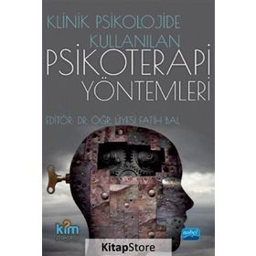 Klinik Psikolojide Kullanılan Psikoterapi Yöntemleri - Beril Zeynep Hacıosman