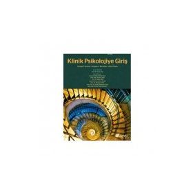 Klinik Psikolojiye Giriş - George P. Kramer Douglas A. Bernstein Vicky Phares