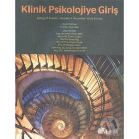 Klinik Psikolojiye Giriş - George P. Kramer Douglas A. Bernstein Vicky Phares