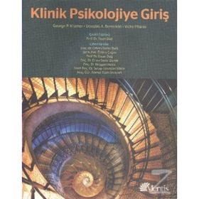 Klinik Psikolojiye Giriş - George P. Kramer Douglas A. Bernstein Vicky Phares