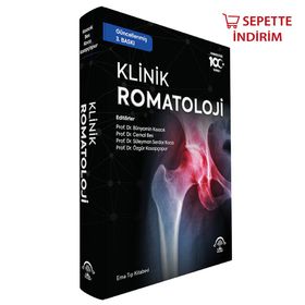 Klinik Romatoloji - Ema Tıp Kitabevi