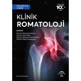 Klinik Romatoloji - Ema Tıp Kitabevi