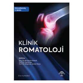 Klinik Romatoloji - Ema Tıp Kitabevi