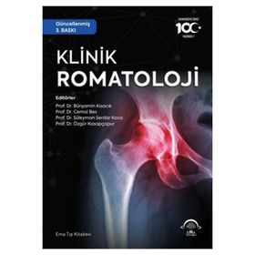 Klinik Romatoloji - Ema Tıp Kitabevi