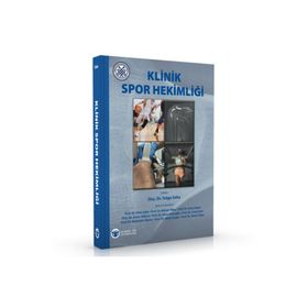 Klinik Spor Hekimliği - Güneş Tıp Kitabevi