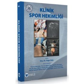 Klinik Spor Hekimliği - Güneş Tıp Kitabevi