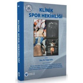 Klinik Spor Hekimliği - Güneş Tıp Kitabevi