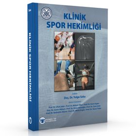 Klinik Spor Hekimliği - Güneş Tıp Kitabevi