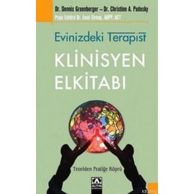 KLINISYEN ELKITABI - DENNIS GREENBERGER, CHRISTINE A. PADESKY