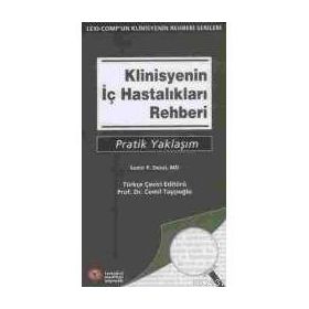 KLINISYEN İÇ HASTALIKLARI REHBERI - CEMIL TAŞCIOĞLU