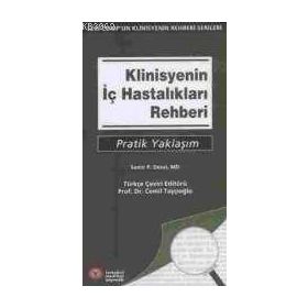 KLINISYEN İÇ HASTALIKLARI REHBERI - CEMIL TAŞCIOĞLU