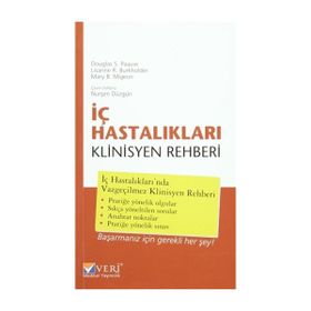 KLINISYEN İÇ HASTALIKLARI REHBERI - CEMIL TAŞCIOĞLU