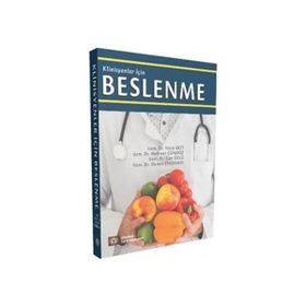 Klinisyenler için Beslenme - Can Özlü
