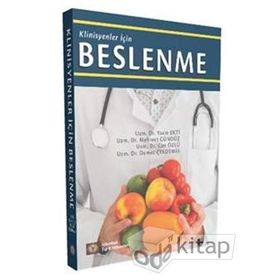 Klinisyenler için Beslenme - Can Özlü