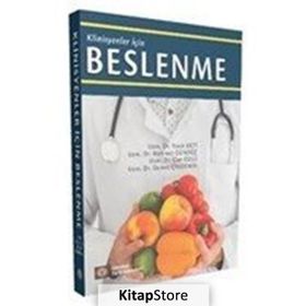 Klinisyenler için Beslenme - Can Özlü