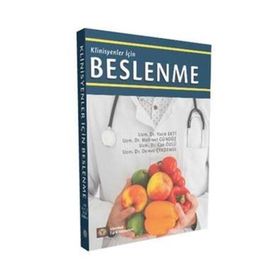 Klinisyenler için Beslenme - Can Özlü