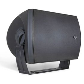 Klipsch CA-800-T Siyah Tek Duvar Üstü Dış Mekan Hoparlörü