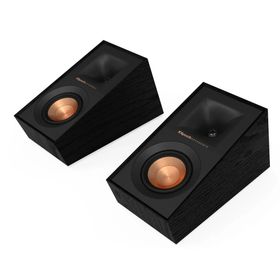 Klipsch R-40SA Dolby Atmos Destekli Siyah Set Surround Hoparlör