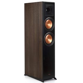 Klipsch RP-6000F 39.62” x 9.35” x 17.02” Ceviz Kule Tipi Hoparlör