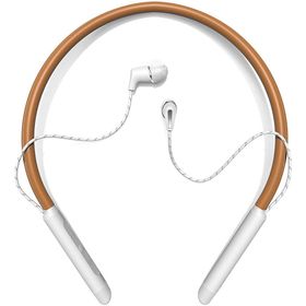 Klipsch T5 Boyun Bantlı Ceviz Ağacı Kablosuz Kulaklık