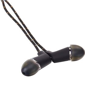 Klipsch T5 Boyun Bantlı Siyah Kablosuz Kulaklık