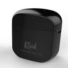 Klipsch T5 II Siyah Kulak İçi Bluetooth Kulaklık
