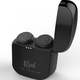 Klipsch T5 II Siyah Kulak İçi Bluetooth Kulaklık