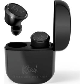 Klipsch T5 II Siyah Kulak İçi Bluetooth Kulaklık