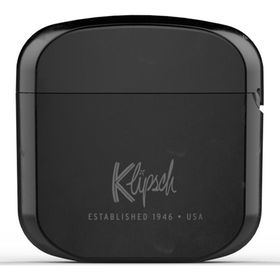 Klipsch T5 II Siyah Kulak İçi Bluetooth Kulaklık