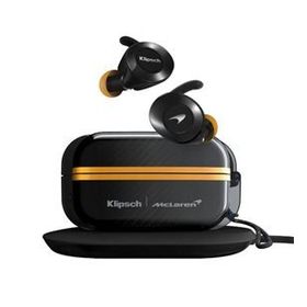 Klipsch T5 Iı True Wireless Sport Mclaren Edition Kablosuz Kulak İçi Bluetooth Kulaklık