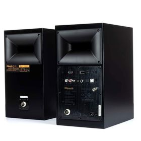 Klipsch The Fives Aktif Ceviz Bluetooth Hoparlör