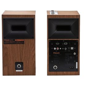 Klipsch The Fives Aktif Ceviz Bluetooth Hoparlör