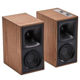 Klipsch The Fives Aktif Ceviz Bluetooth Hoparlör