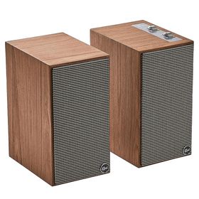 Klipsch The Fives Aktif Ceviz Bluetooth Hoparlör