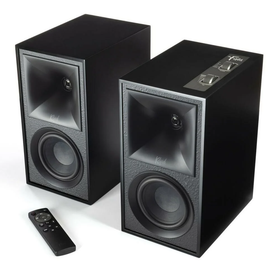 Klipsch The Fives Aktif Siyah Bluetooth Hoparlör