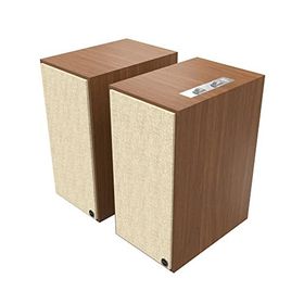 Klipsch The Nines Aktif Ceviz Çift Bluetooth Hoparlör