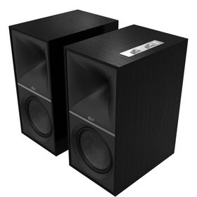 Klipsch The Nines Heritage Serisi Çift Ceviz Aktif Bluetooth Hoparlör