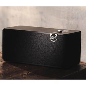 Klipsch The One Plus Aktif Mat Siyah Bluetooth Hoparlör