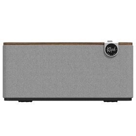 Klipsch The Three Plus Aktif Tek Ceviz Bluetooth Hoparlör