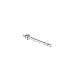 Klipsli Çelik M16x145 mm Dübel