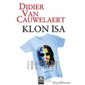 Klon İsa - Didier Van Cauwelaert