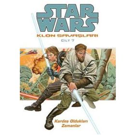 KLON SAVAŞLARI SERISI-STAR WARS: KARDEŞ OLDUKLARI ZAMANLAR - GENEL