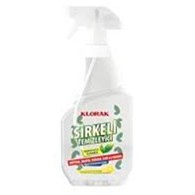 Klorak 750 ml Sirkeli Temizleyici Sprey