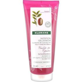 Klorane 200 ml Gel Douche Surgras Duş Jeli