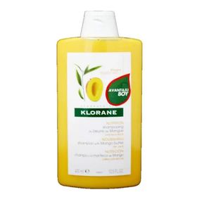 Klorane 400 ml Mango Özlü Şampuan