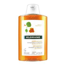 Klorane Capucine Kuru Kepeğe Karşı 200 ml Şampuan