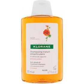 Klorane Capucine Kuru Kepeğe Karşı 200 ml Şampuan