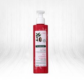 Klorane Gel Douche Hibiscus 200 ml Hibiskus Çiçeği Duş Jeli